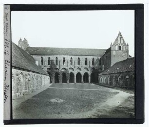 Chorin, Kloster