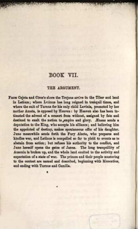 The Aeneid of Virgil in English blank verse by John Miller, 2