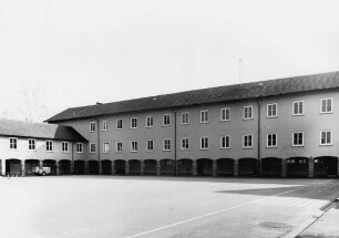 Nibelungenschule; Heppenheim, Nibelungenstraße 12