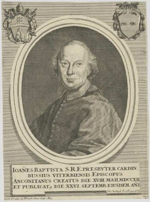 Bildnis des Ioannes Baptista