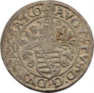 Münze, Groschen, 1570
