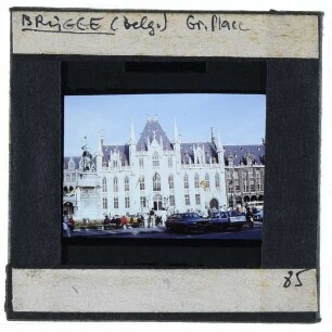 Brügge, Grand Place