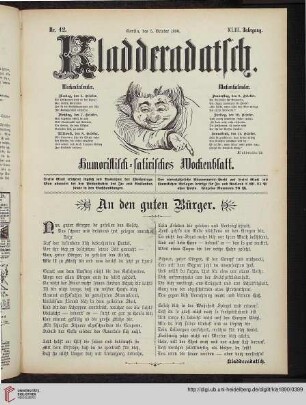 Hefte 42-45, Oktober 1890