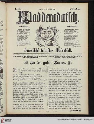 Hefte 42-45, Oktober 1890