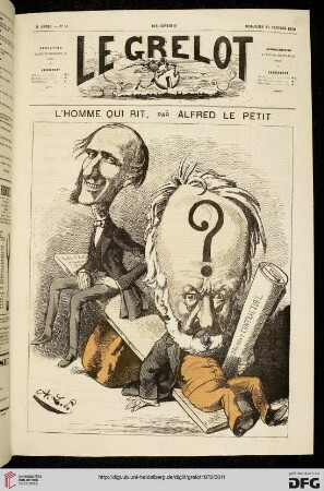 Nr. 41 (21. Januar 1872)