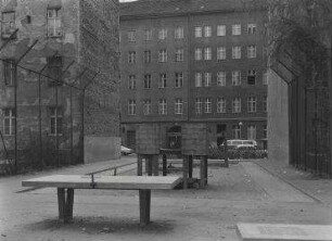 aus der Serie: Berlin-Wedding (Liebenwalder Straße)