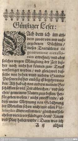 Günstiger Leser: