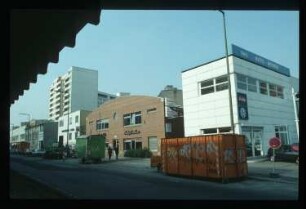 Diapositiv: Skalitzer Str. 126, 1991