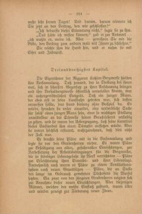 Dreiunddreißigstes Kapitel