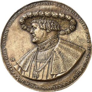 Hagenauer, Friedrich: Kurfürst Joachim I.
