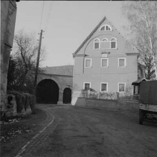 Wohnstallhaus