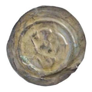 Münze, Pfennig, 1200 - 1230