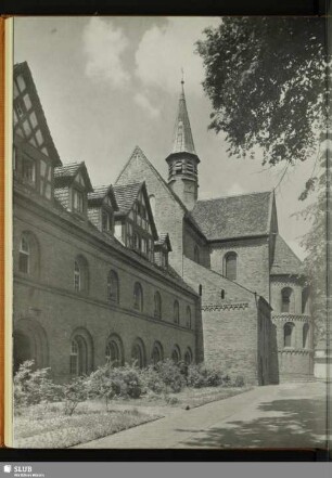Zisterzienser-Klosterkirche Lehnin