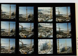 Congress Center Messe Frankfurt (CMF), Frankfurt am Main, 1995