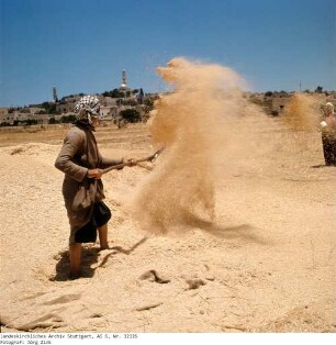 Israel: bei Bethlehem
