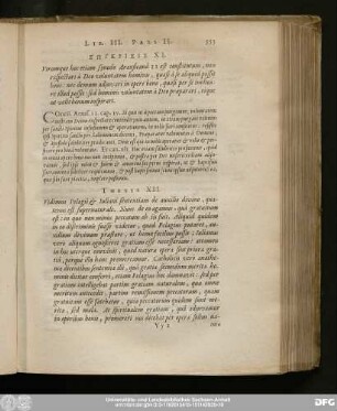 [Epikrisis] XI. Utrumque hoc etiam synodo Arausicanâ II est constitutum, non expectari à Deo voluntatem hominis, quasi à se aliquid possit boni : nec demum adiuvari in opere bono, quasi per se inchoare illud possit : sed hominis voluntatem à Deo praeparari, eique ut velit bonum inspirari.