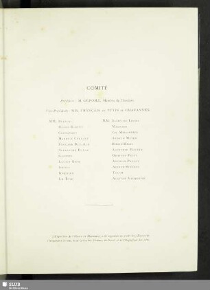 Comité