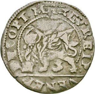 4 Soldi der Republik Venedig