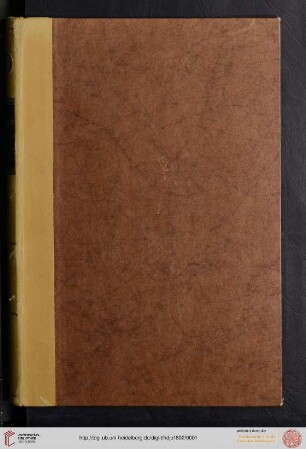 2: Neue Heidelberger Jahrbücher