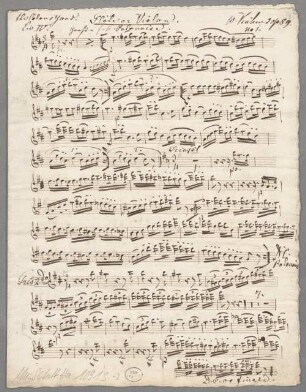 7 Instrumental Pieces, orch - BSB Mus.Schott.Ha 10913-2