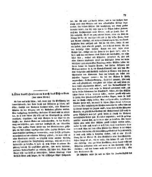 Über das Lesenlernen durch das Schreiben : (Aus einem Briefe.)