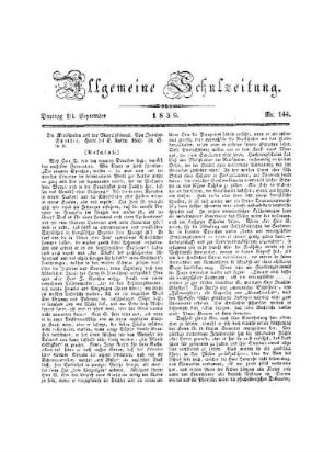 144: Heft 144