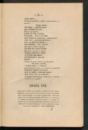 Escena XVII.