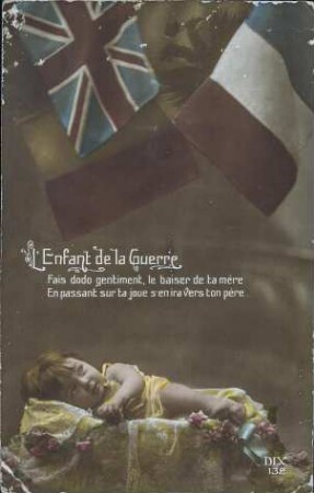 L'Enfant de la Guerre