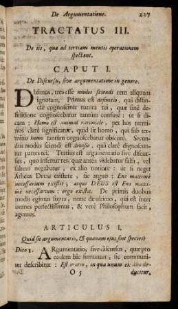 227-241, Caput I.-II.