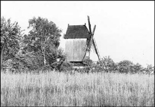 Auf der Horst/Havelse, Bassriedeweg
