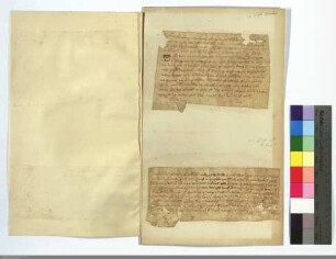 Bischof Witticho von Meißen gewährt allen, die die Elisabethkirche und die Elisabethkapelle in Marburg besuchen und beschenken, einen 40tägigen Ablaß.