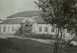 Wilna, Litauen, polnischer Adelshof