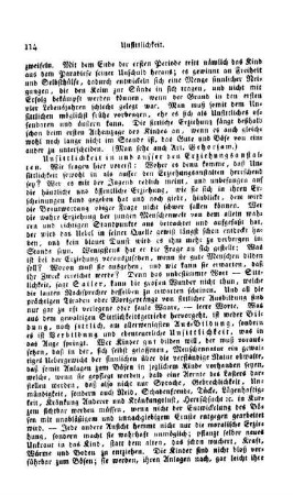 Unsittlichkeit in und ausser den Erziehungsanstalten