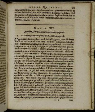 Caput XIV. - Caput XXII.