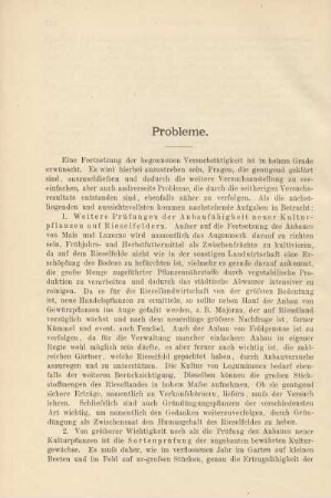 Probleme