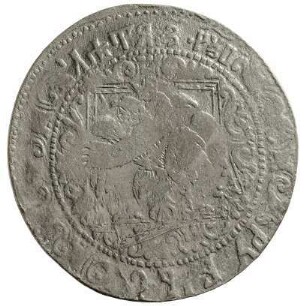 Münze, Rubel, 1654?