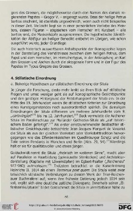 4. Stilistische Einordnung der Situla