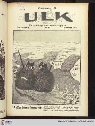 Hefte 48-52, Dezember 1916