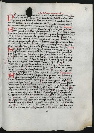 De discretione temporum