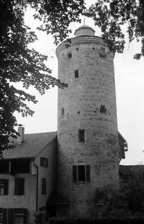 Isny: Burgturm