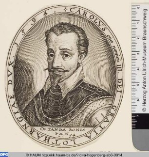 Carl III. von Lothringen