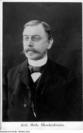 Boekelman, Johann Sebastian