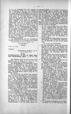 No. 19. (214-235.), 7. September 1898