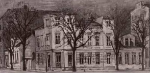 Häuser in Weißensee