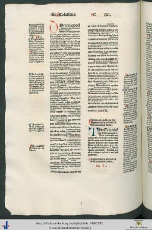 Prima ad thessalonicenses