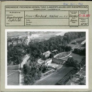 Essen, Borbeck, Schloss