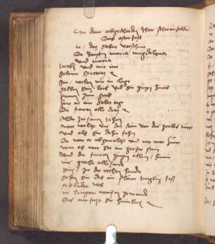 Das osterfest (02.04.1549); RSM 2S/3055b