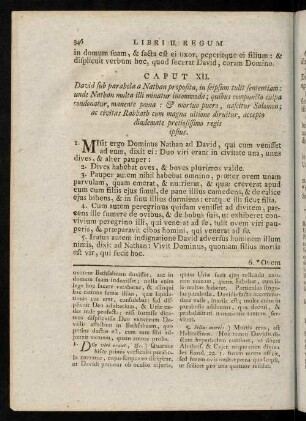 346-366, Caput XII.-XV.