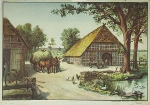 Niedersächsisches Bauernhaus