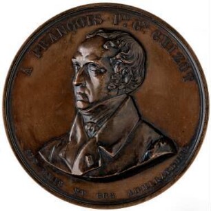Feuchère, Jean: François Pierre Guillaume Guizot